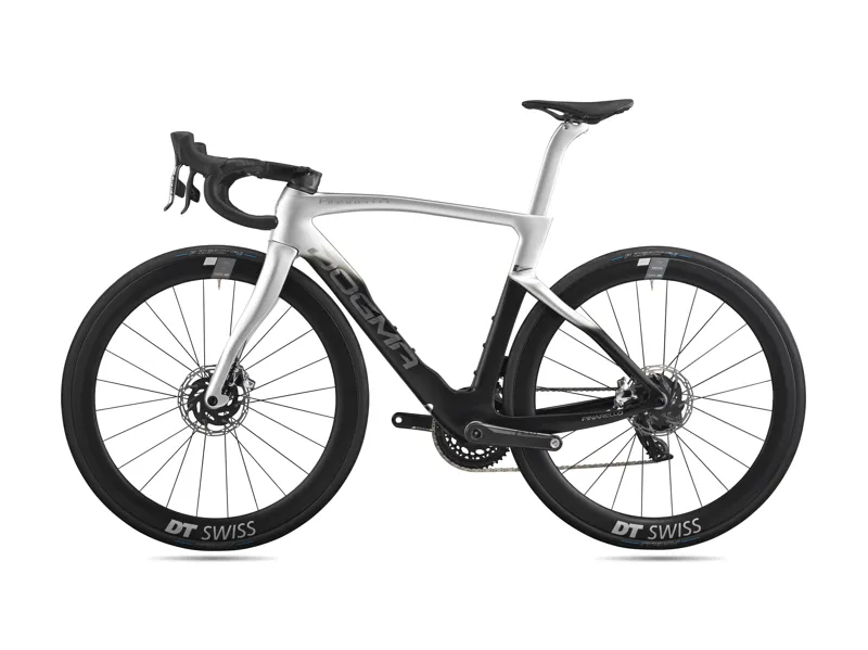 2022 DOGMA F Disc Road Bike DURA ACE Di2 : DT ARC : 610 PLUTONIUM-3
